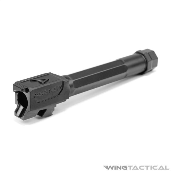 AGENCY ARMS PREMIER LINE THREADED BARREL FOR GLOCK 19