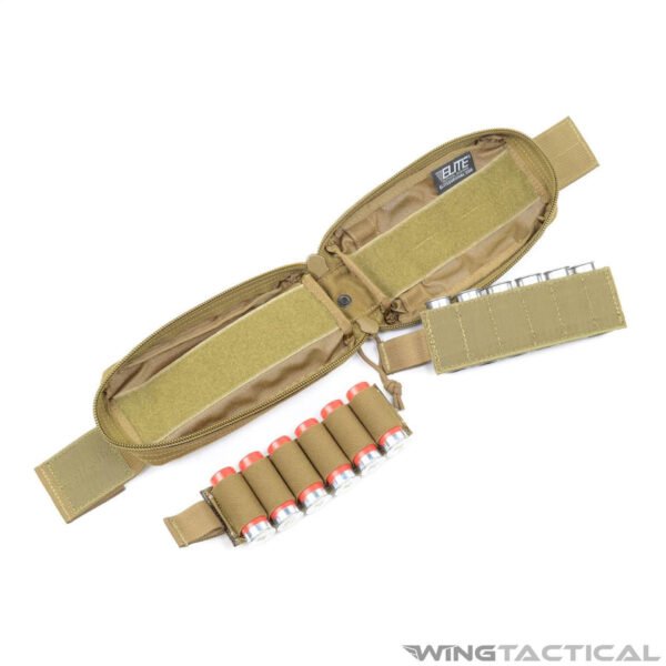 ELITE SURVIVAL SYSTEMS QUICK-DEPLOY MOLLE SHOTGUN SHELL POUCH - Image 5