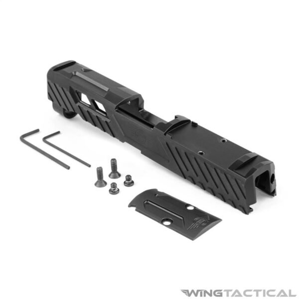 L2D COMBAT ODYSSEY SLIDE FOR SIG P320 COMPACT - Image 3
