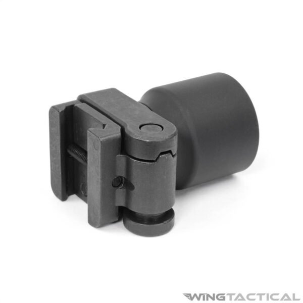 MIDWEST INDUSTRIES SIDE FOLDING WITH BUFFER TUBE ADAPTOR